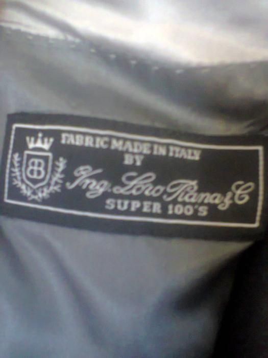 Мужской костюм Bruonni