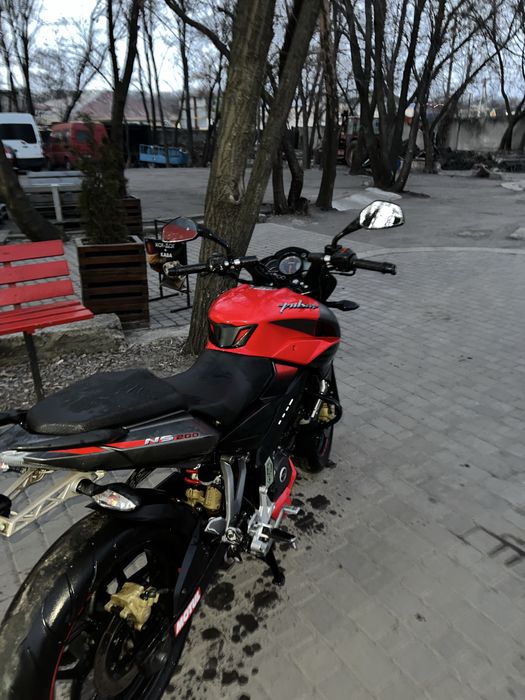 Продам bajaj pulsar ns200