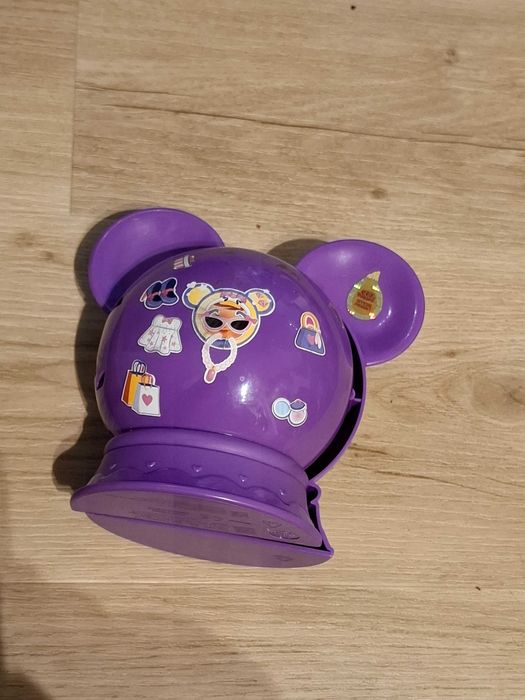Boneca Cry Baby pequena Disney margarida