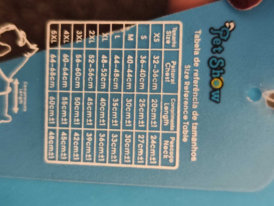 Casaco Vermelho para Cão com Pelo Preto – Tamanho M