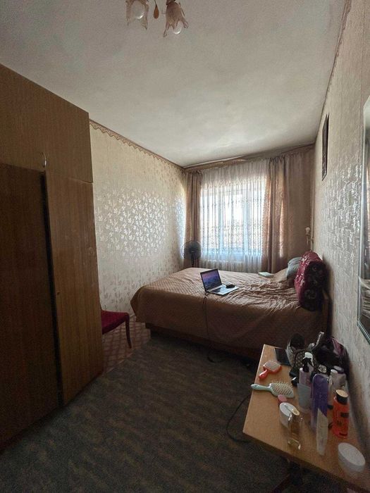 Продається 2-кімнатна квартира з видом на сквер Юність!