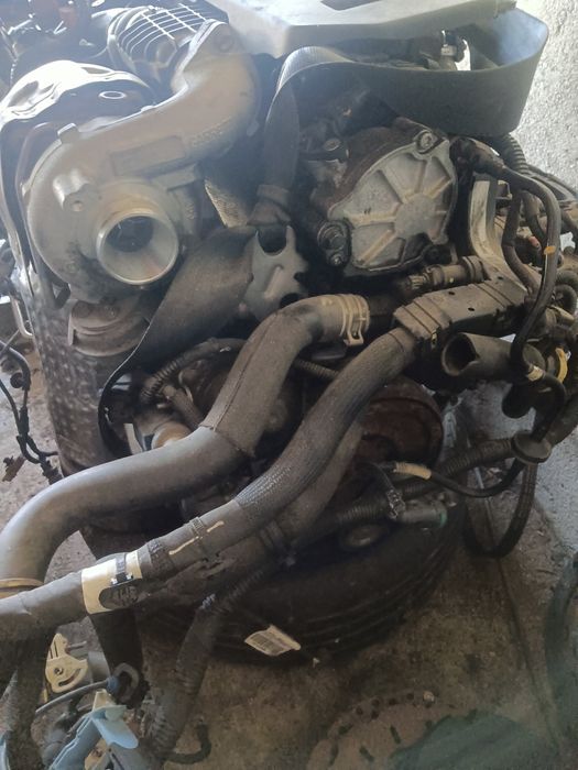 Motor referência 9H05 1.6 HDi