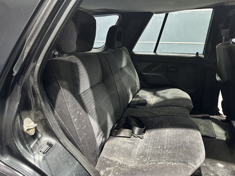 Opel Frontera 2.5TDS Nacional