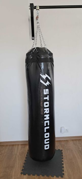 Nowy worek treningowy 150 x 40 cm, 42kg