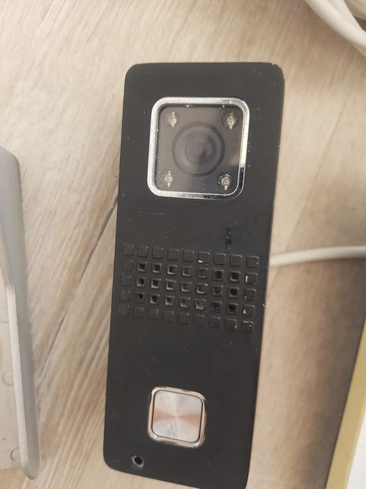 Zestaw wideodomofona Vidos