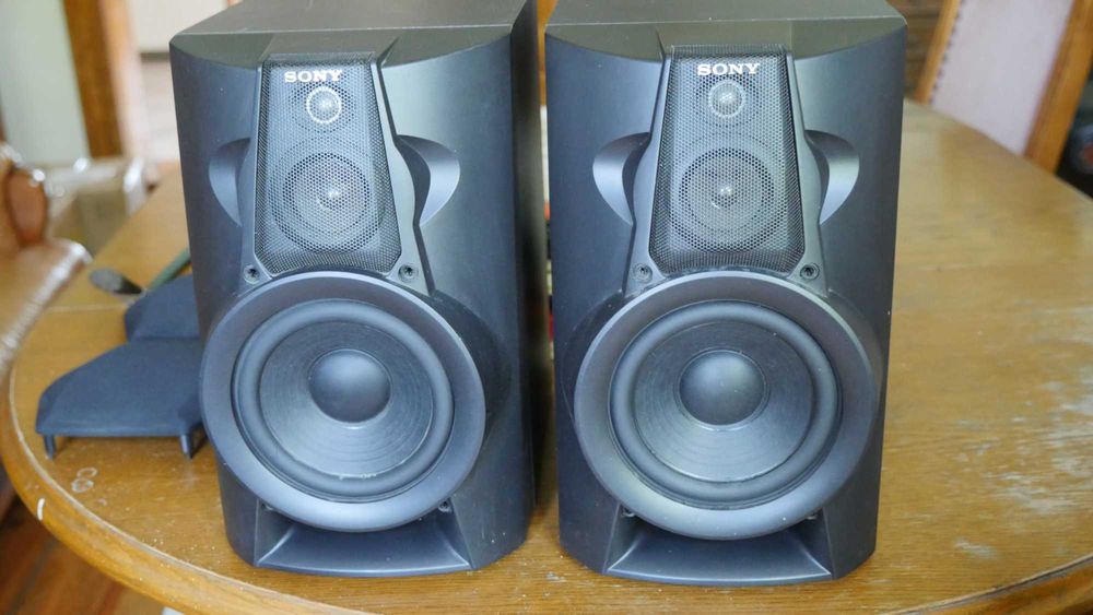 głośniki półkowe  Sony, model SS-L80, koumny