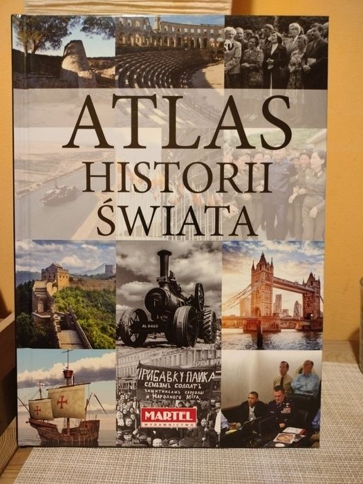 Atlas Historii Świata