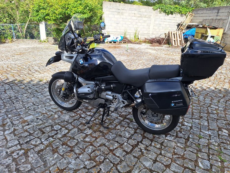 Bmw r 1100 gs- Bom estado