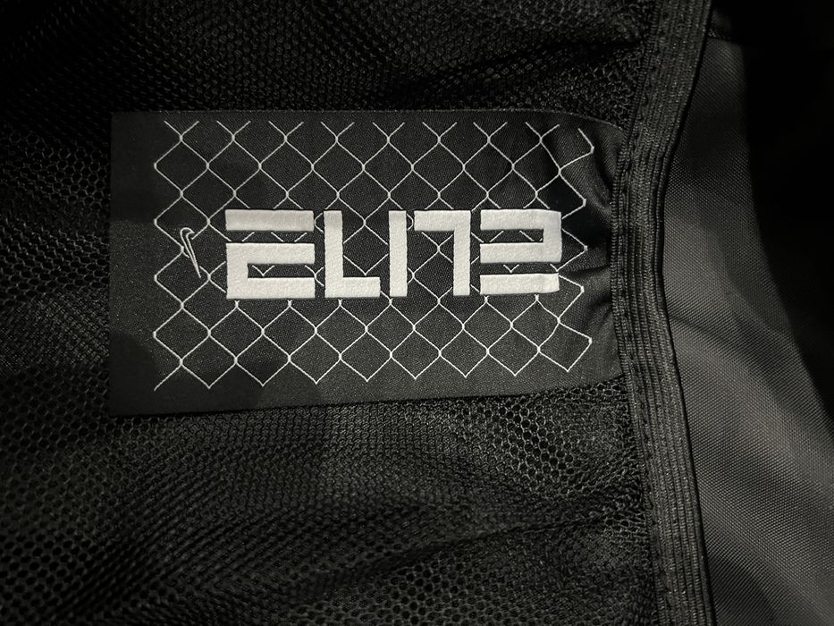 plecak nike elite czarny