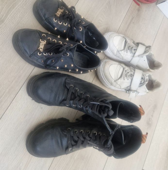 Za darmo damskie ubrania s m buty 37
