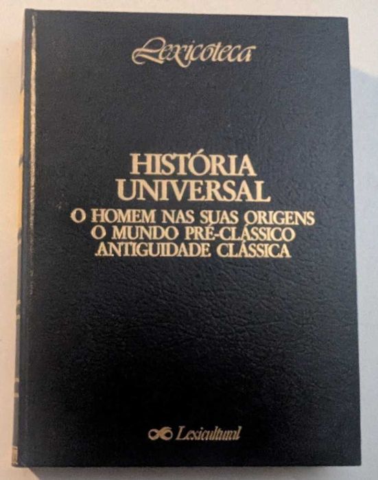 Moderna Enciclopédia Universal (Completa, Lexicoteca, 26 volumes)