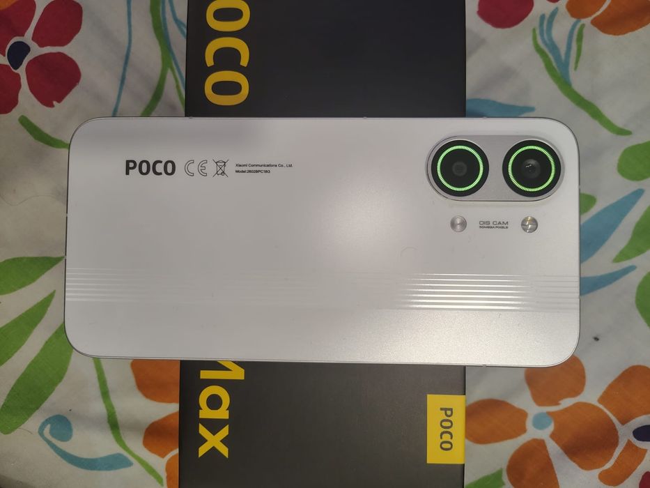Poco x8 pro max com Garantia