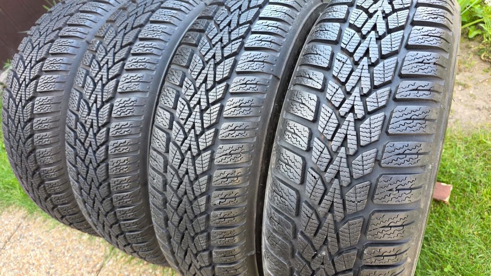 Opony zimowe 175/65 R15 Dunlop Winter Response 2 Świdnik montaż