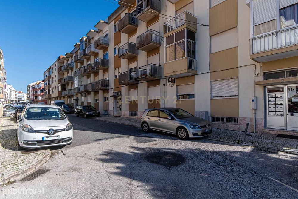 Apartamento T3 em Alverca do Ribatejo - Excelente oportunidade de inve