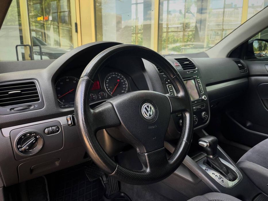 Jetta 5 Sportline