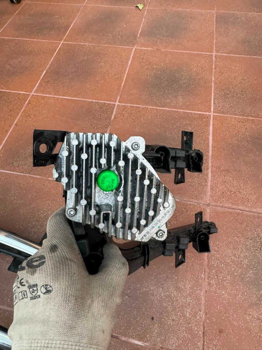 halogen LED przedni lewy E-GOLF i GOLF VII, z modulem