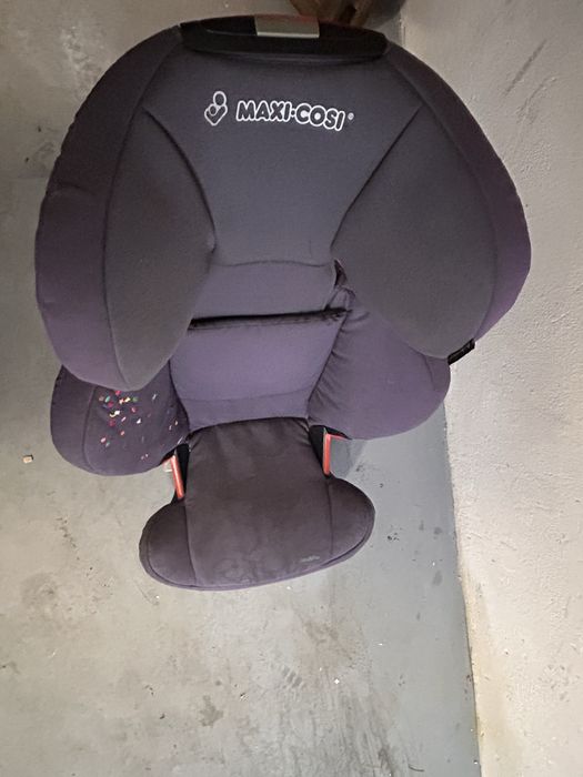 Maxicosi rodifix isofix