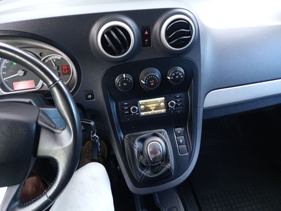 Mercedes Citan 1.5 dCi 3 osobowy