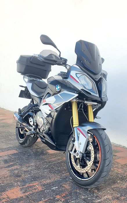 BMW S1000XR (2016)  26.500 km (Extras + Peças Originais)