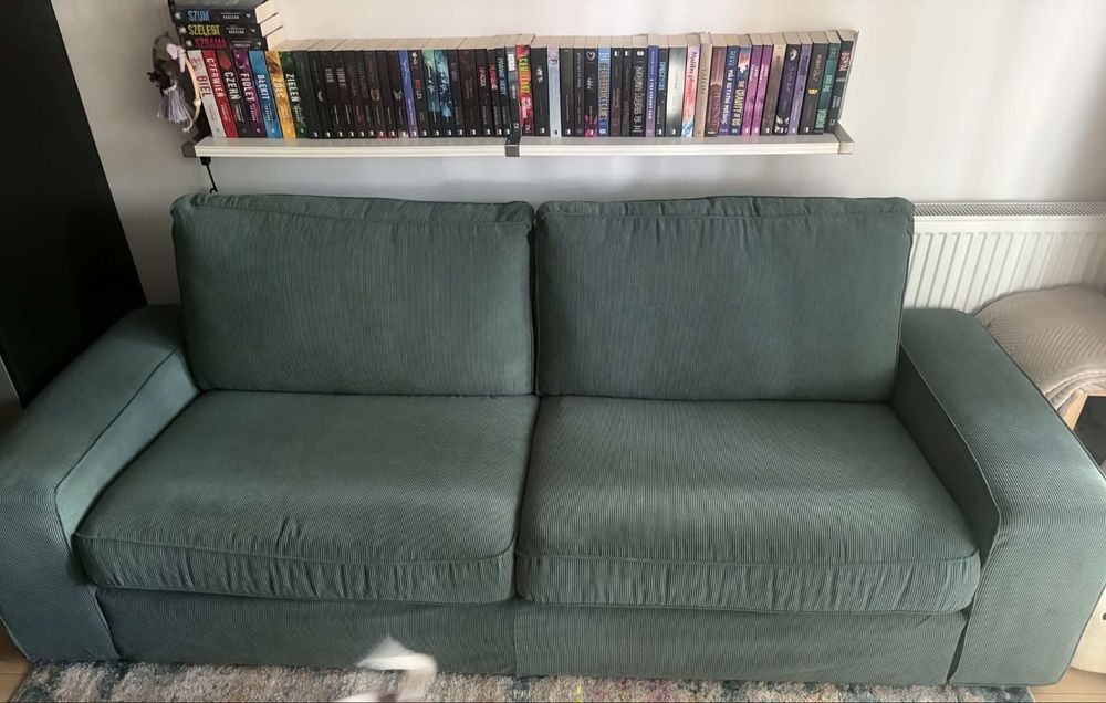Sofa/kanapa 3-osobowa Ikea