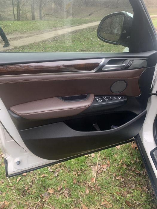 Продам авто BMW x3 f25 2.8 x-drive x-line 2017