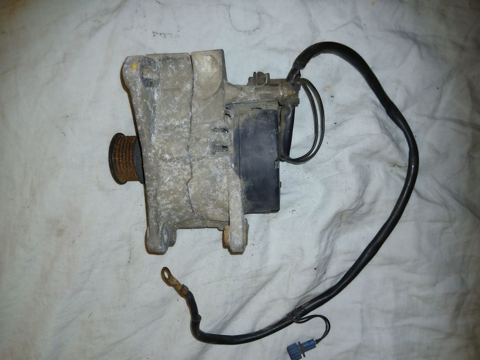 Alternador Golf 3