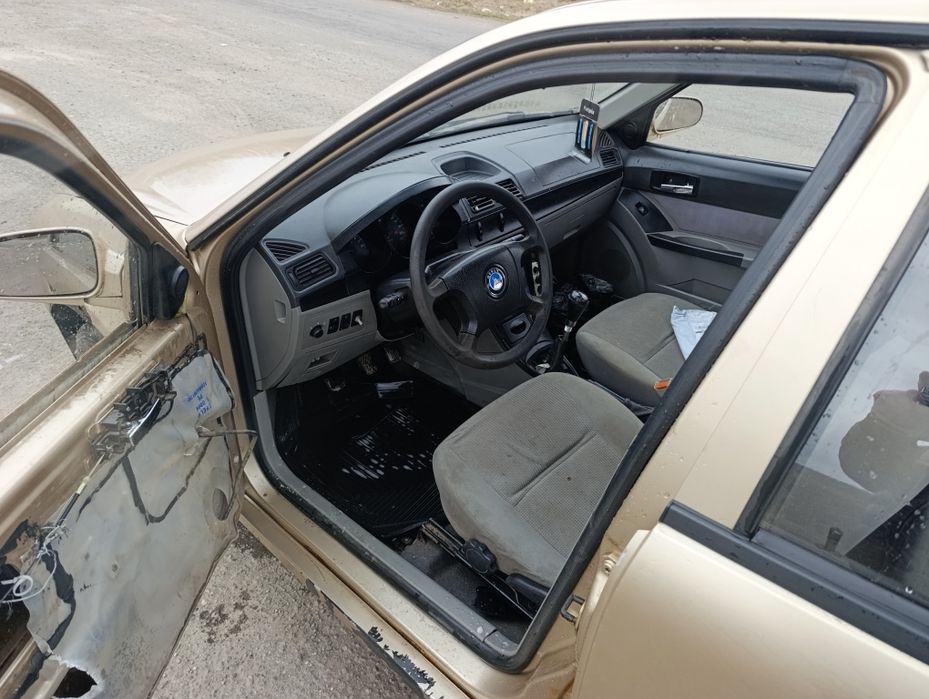 Джилі СК 1.5 Бензин 2008 рік