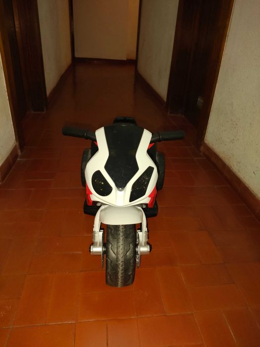 Mota Criança Elétrica