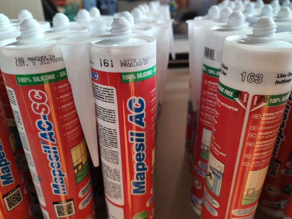 Silikon Mapesil AC Mapei