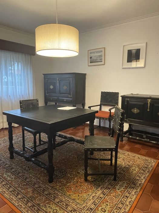 Conjunto de sala estilo holandês