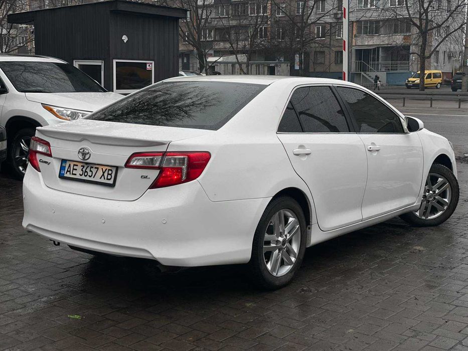 Toyota Camry 2014р 2,5 Газ/Бензин! Автомат! Обмін! Розстрочка!