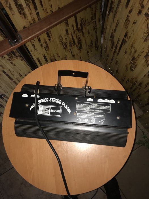 Стробоскоп Apollo Speed Strobe
