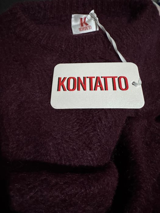 Светр з мохера, Італія