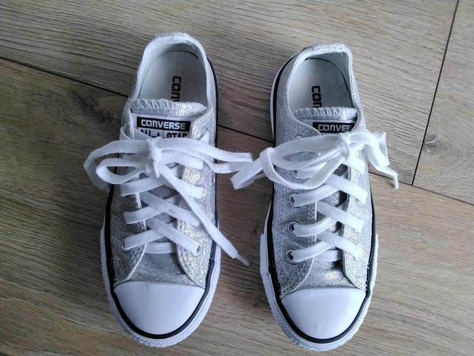 Tenisówki All Star roz 30