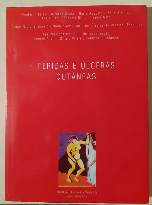 Feridas e Úlceras Cutâneas
