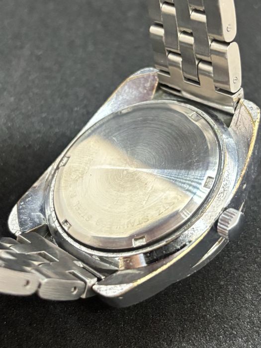 Relogio Rasec corda manual 40mm