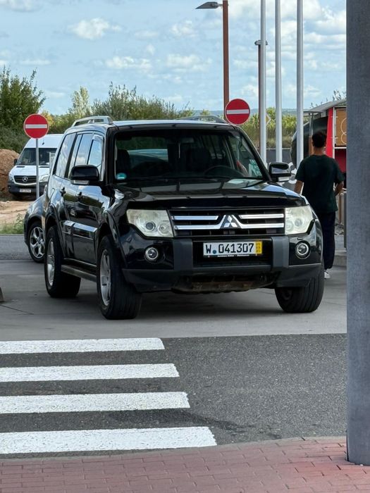 Автошрот митсубиси Паджеро Вагон3,4 Pajero Wagon4 3.2/3.0 запчастиШрот