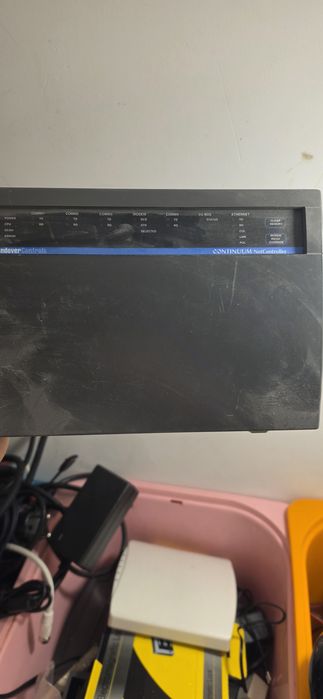 Moduł Andover Continuum + dodatki