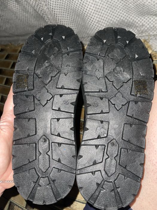 Зимові чоботи 38 розмір