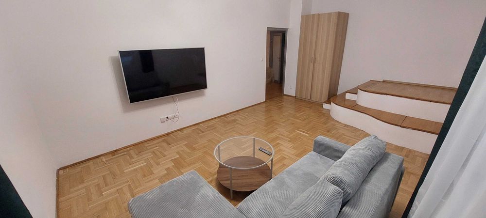 Wynajmę mieszkanie Rondo Mogilskie