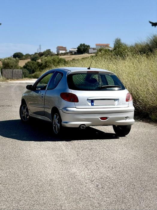 Peugeot 206 1.6HDi 110cv