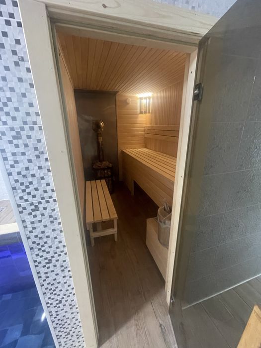 Сауна баня почасова