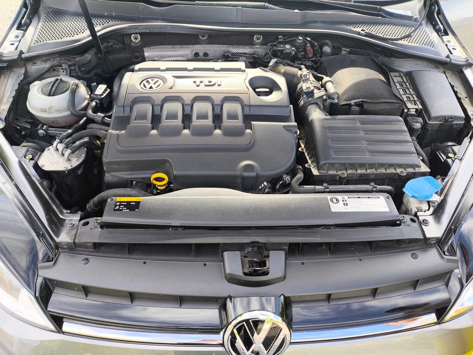 VW Golf Variant 1.6 TDI 115cv GPS Edition