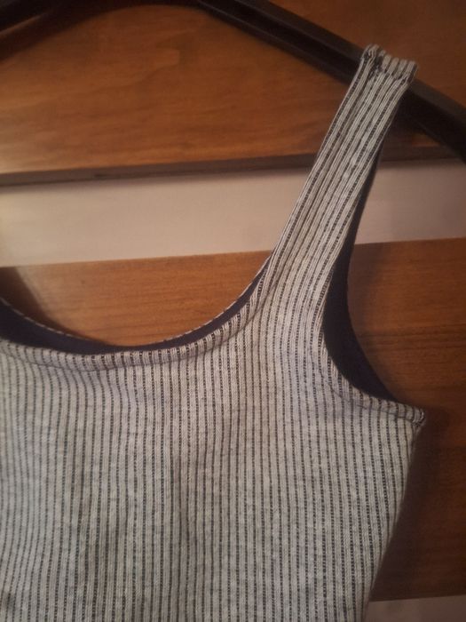 Bluzka damska TopShop rozm.XS 88%bawełna stan bardzo dobry.