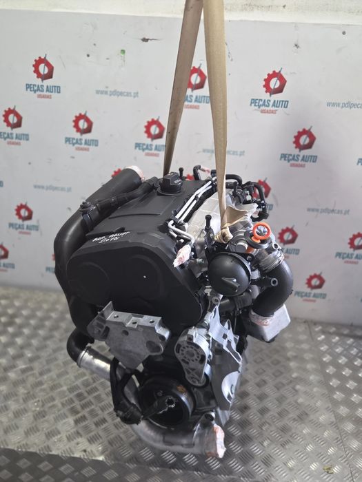 Motor completo VOLKSWAGEN Passat Variant (3C5)