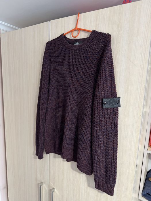 Світер stone island shadow project В НАЯВНОСТІ