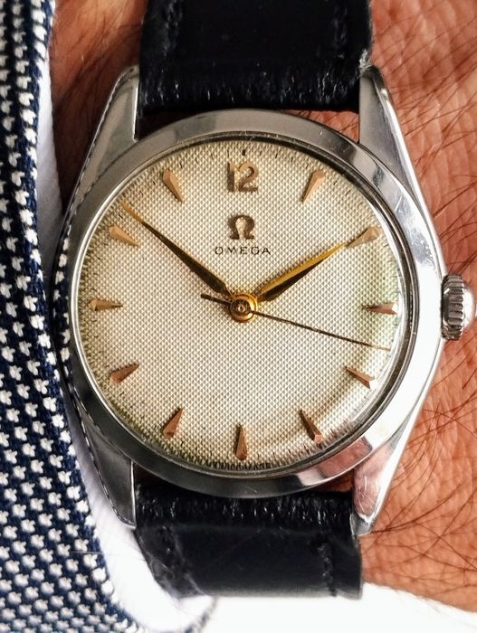 Oryginalny  szwajcarski zegarek Omega
