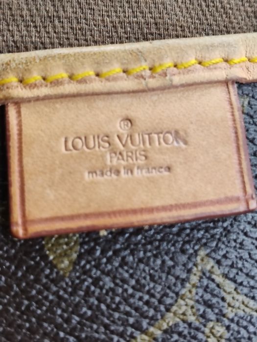 Колекційний вінтаж Сумка Louis Vuitton Saumur 30 Monogram Original