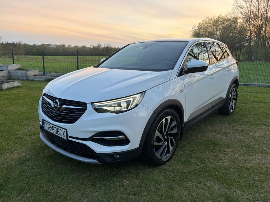 Opel Grandland X