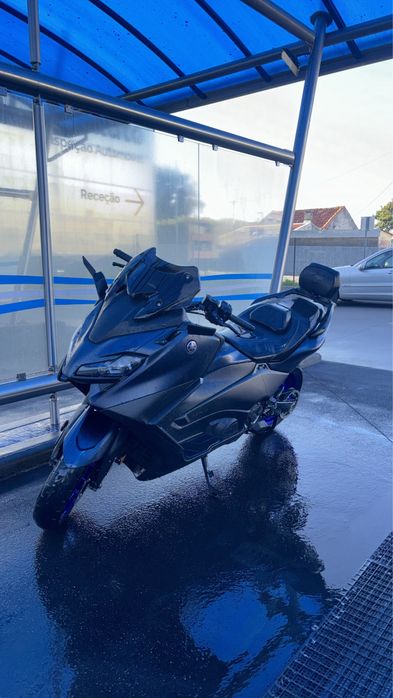 Yamaha TMAX 560 2022
